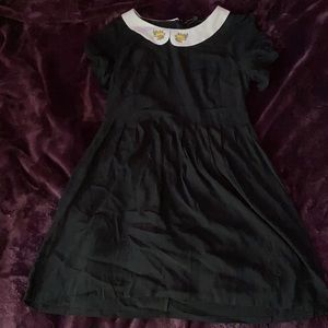 Current mood babydoll dress